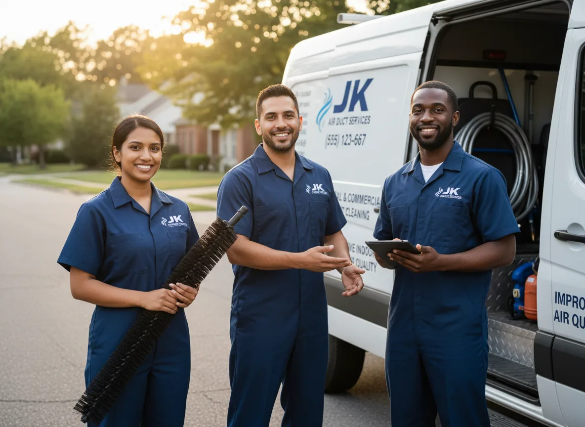 Air Duct Cleaning company in North Buena Vista, IA